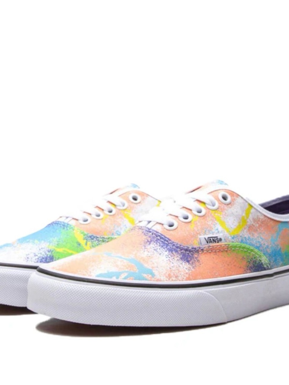 Vans Authentic 'Retro Mart' Snesker